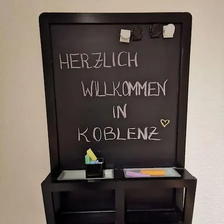 Schoene Und Ruhige Direkt An Der Mosel Koblenz (Rhineland-Palatinate)