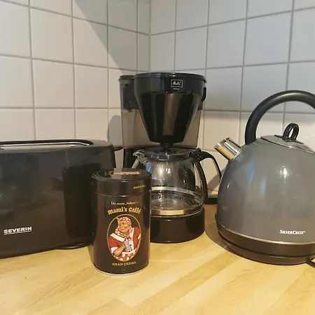 Apartmán Schoene Und Ruhige Direkt An Der Mosel *