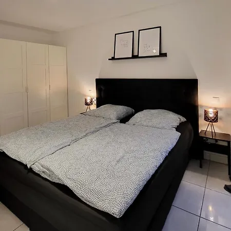 Apartmán Schoene Und Ruhige Direkt An Der Mosel *