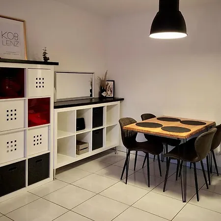 Lägenhet Schoene Und Ruhige Direkt An Der Mosel Koblenz (Rhineland-Palatinate)