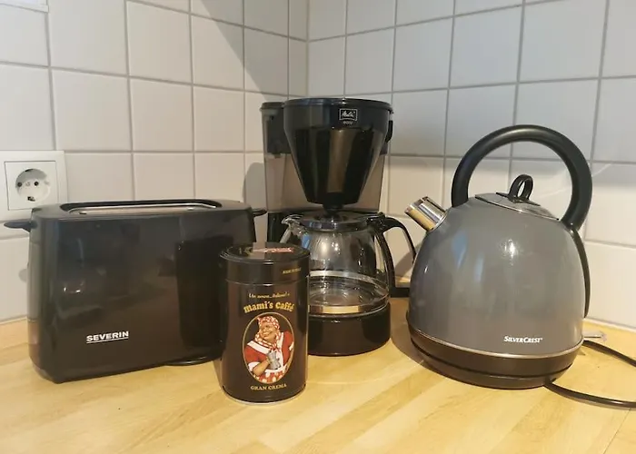 Апартаменты Schoene Und Ruhige Direkt An Der Mosel *