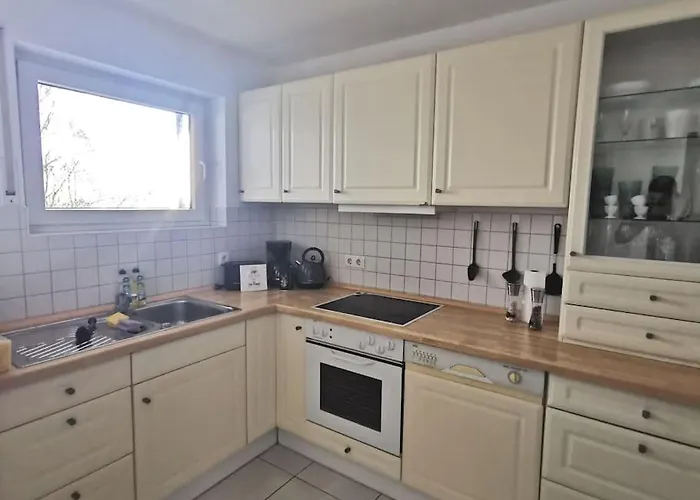 Appartement Schoene Und Ruhige Direkt An Der Mosel