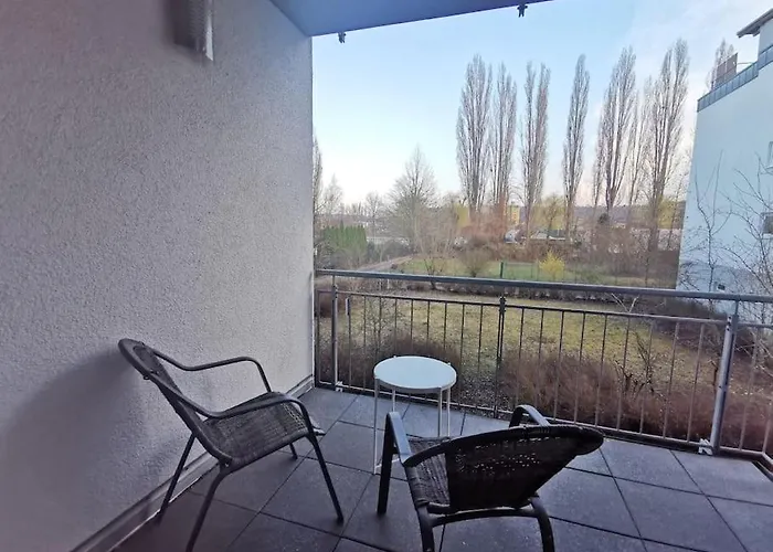 Appartement Schoene Und Ruhige Direkt An Der Mosel