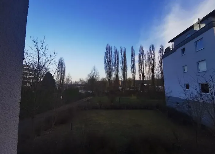 Appartement Schoene Und Ruhige Direkt An Der Mosel Coblence