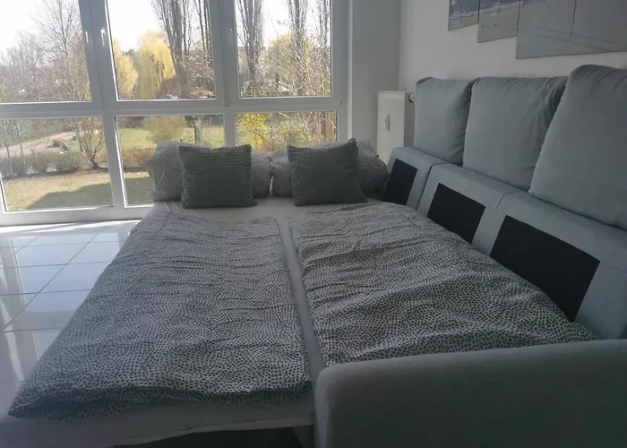 Appartement Schoene Und Ruhige Direkt An Der Mosel Coblence