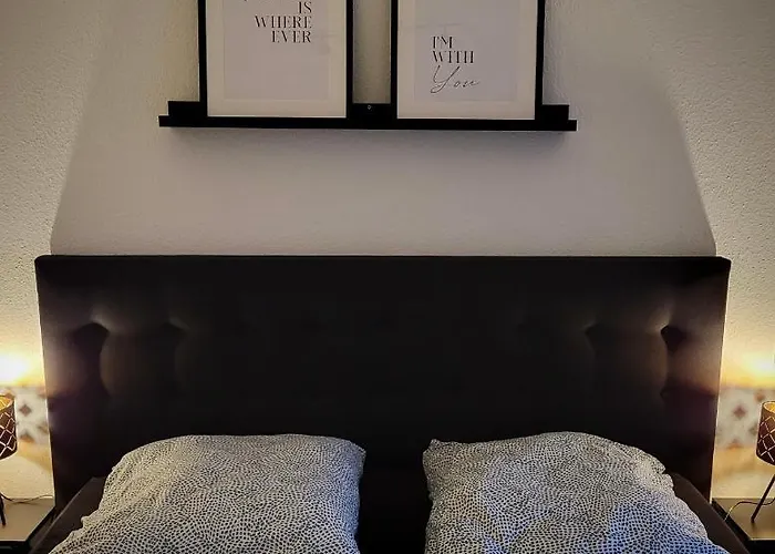 Schoene Und Ruhige Direkt An Der Mosel Апартаменты *