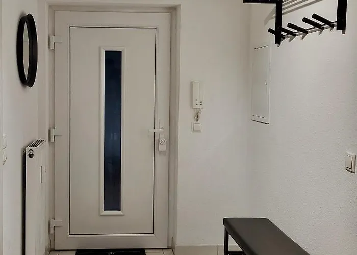 Appartement Schoene Und Ruhige Direkt An Der Mosel Coblence